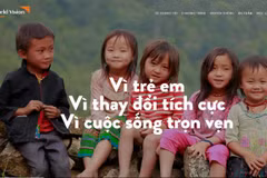 Plus de 2,4 millions de dollars pour un projet contre l'exploitation des enfants au Vietnam