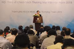 Le Vietnam - destination stratégique des entreprises sud-coréennes