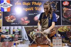 Ouverture du festival culinaire «Balade en France» 2024 à Hanoï
