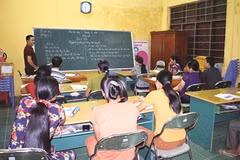 Quang Ninh : l'alphabétisation à Binh Liêu, un engagement pour l'avenir