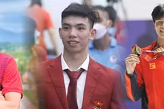 Trois artisans du succès de la natation vietnamienne