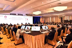 ASEAN : Les ministres des Finances et gouverneurs de banques centrales se réunissent en Thaïlande