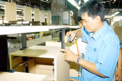 Expansion des marchés d’exportation pour les produits vietnamiens