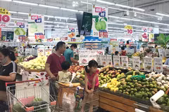 Hanoï: le marché de vente au détail se redresse progressivement