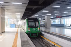 Hanoï : de 15% à 20% d'utilisateurs de véhicules personnels utiliseront la ligne ferroviaire 2A
