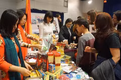 Le Vietnam à Winternational Embassy Showcase aux Etats-Unis