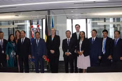 Hanoï promeut sa coopération avec la Nouvelle-Galles du Sud (Australie)
