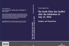 Un livre spécial sur la Mer Orientale publié en Allemagne