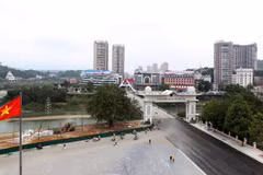 Lao Cai – un changement impressionnant entre 1979-2019