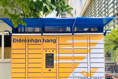 Vietnam Post pilote un service de livraison sans contact