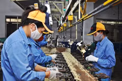 Vinh Phuc cherche à développer l’industrie auxiliaire
