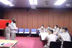 L'organisation norvégienne NPA dispense une formation de démineurs niveau 3 au Vietnam