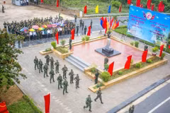 Vietnam-Laos: intensification de la coopération entre les garde-frontières 