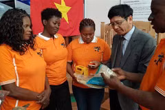 Le Vietnam participe à la foire internationale FACIM 2019 au Mozambique