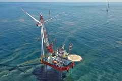 Petrovietnam, pionnier de la technologie des énergies renouvelables offshore