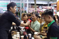 Dak Nong célèbre la deuxième Journée du café du Vietnam