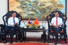 Thua Thien-Hue et Savannakhet (Laos) renforcent leur coopération 