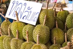La Thaïlande cible plus de 5 milliards de dollars des exportations de fruits en 2023
