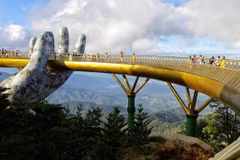 Da Nang : Sun World Ba Na Hills rouvre ses portes