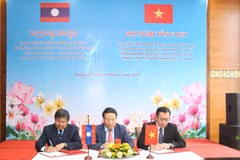 Le Vietnam et le Laos cherchent à régler la libre migration et les mariages sans actes de mariage