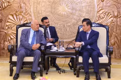 Promouvoir les relations de solidarité et d’amitié entre le Vietnam et la Palestine