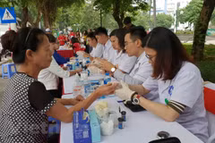Le Vietnam lance un appel de sensibilisation au dépistage du diabète