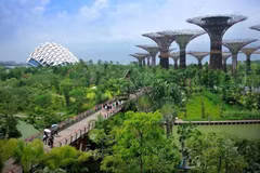L'ASEAN et la BAD lancent une initiative de soutien des infrastructures vertes