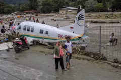 Indonésie : le bilan des inondations et glissements de terrain s'élève à 89 morts