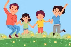 Festival de la famille vietnamienne 2024 : famille heureuse, nation prospère