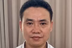 Tran Tung (ancien chef adjoint du Services des relations extérieures de la province de Thai Nguyen). Photo : VNA