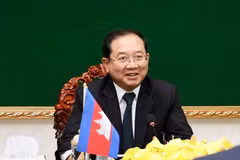 Selon le ministre de la Santé Chheang Ra,
