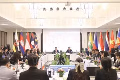 Le 19e Forum sur la taxation de l'ASEAN. Photo : VNA