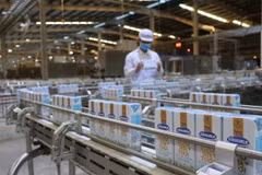 Vinamilk enregistre une croissance de son chiffre d'affaires au 2e trimestre