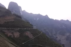 La route "Bonheur" - la route du patrimoine Ma Pi Leng