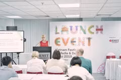 Le Festival des médias et du design du Vietnam 2019 prévu en novembre