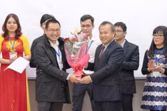 Création officielle de l'Association des Vietnamiens à Aichi (Japon)