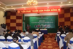 Perspectives des exportations de produits agricoles bio
