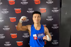 Un boxeur vietnamien qualifié pour les JO 2020