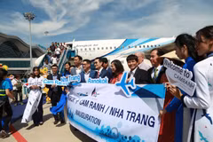 Bangkok Airways inaugure la ligne aérienne Bangkok - Cam Ranh