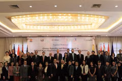 L'ASEAN renforce l'égalité des sexes et l'autonomisation dans l'action antimines