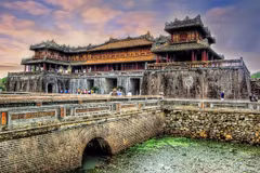 Thua Thien-Hue attire 2,11 millions de visiteurs en cinq mois