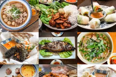 Foire commerciale et gastronomique Vietnam – Thaïlande à An Giang