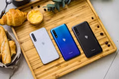 Des smartphones Vsmart distribués sur le marché russe