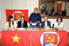 Italie : rencontre pour discuter du Président Hô Chi Minh en Sicile