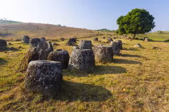 Laos: la Plaine des Jarres inscrite sur la liste du patrimoine mondial de l'UNESCO
