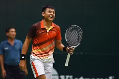 Le tennis du Vietnam vise une position dans le Groupe 2 de la Coupe Davis en Asie-Pacifique