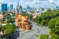 Hô Chi Minh-Ville accueille 17 millions de touristes en six mois