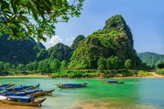 Le Centre figure dans les top 10 des meilleures destinations à visiter en Asie-Pacifique en 2019