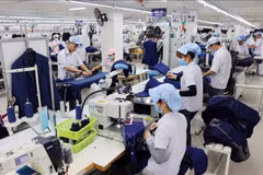 Textile-habillement : les difficultés dans les exportations restent toujours