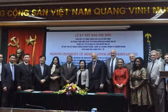 Vietnam et Etats-Unis renforcent leur coopération dans la santé